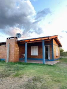 Complejo de cabañas El Nido