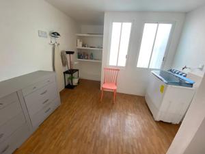 Apartment in the Heart of the Walled City