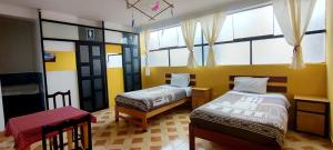 Refugio del Caminante