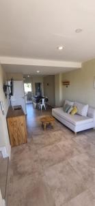 Departamento dentro del complejo Tres Picos