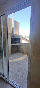 Departamento dentro del complejo Tres Picos