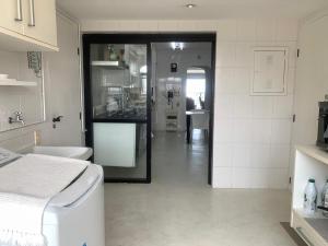 Apto maravilhoso com vista para o mar em condomínio lazer completo