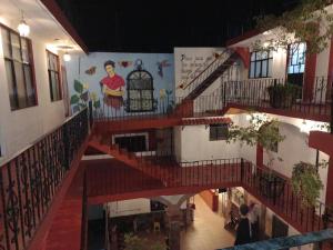 Hostal Mesones en el Centro de SMA