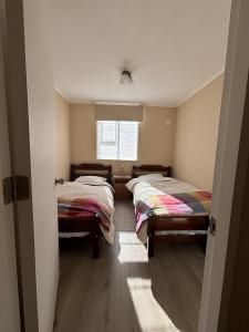 Depto 2D1B Terraza Piscina Estacionamiento