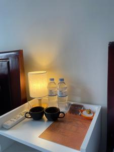 Moc Mien Seaside Homestay & Coffee Doc Let