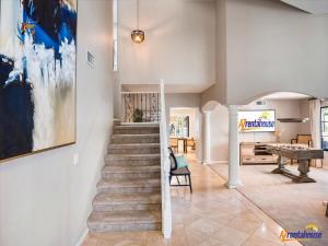 Upscale Scottsdale Oasis with Heated Pool Sports Court and Golf