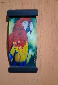 Third-floor apartment furnished, comfortable Quiet