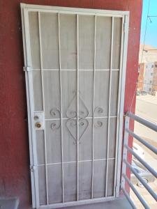 Third-floor apartment furnished, comfortable Quiet