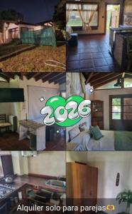 Cabaña Loft Los Grillos