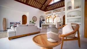 Villa Nagaïa - 2 bedrooms, Pool, Roof-top, Garden