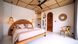 Villa Nagaïa - 2 bedrooms, Pool, Roof-top, Garden