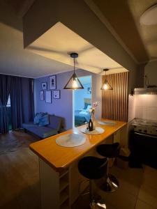 Teatinos City Apartment