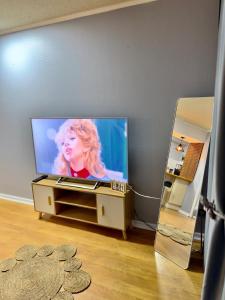 Teatinos City Apartment