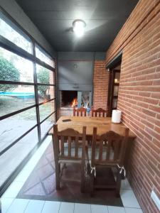 Rodeado de naturaleza