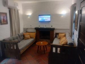 Rodeado de naturaleza