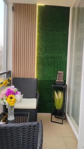 Arriendo cómodo departamento amoblado en La Serena