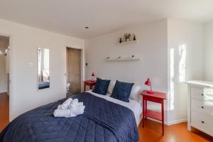 Notting Hill 2BR 2 Bath Apartment Near Portobello