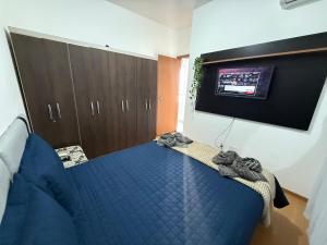 1408 apt c 2Q Vista p Mar, varanda 850m Mar