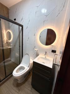 Luxury suite in Puyo