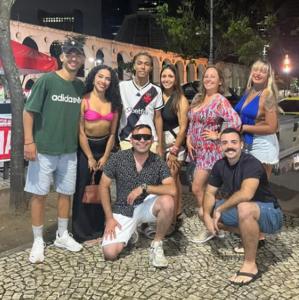 3 min da Praia de Copacabana - Apartamento compartilhado AV