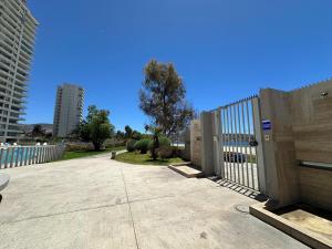 Departamento primera Linea playa La Herradura