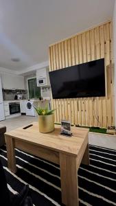 Blessed holidays in a new and equipped apartment, Wi-Fi