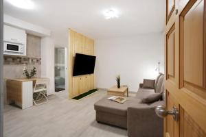 Blessed holidays in a new and equipped apartment, Wi-Fi