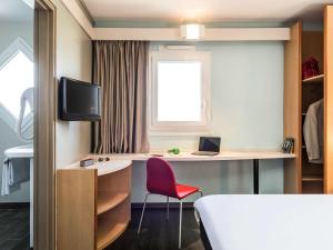 Hotels ibis Thonon Centre : photos des chambres