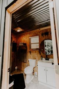 Moonshine Hollow Dome by Rafting