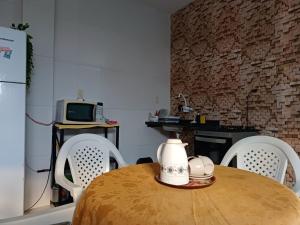 Apto 2 Quartos c Suite e Varanda - 5 min da Luiz Nogueira