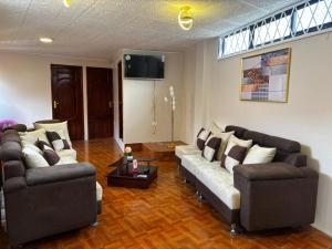 Depa Guajaló - Quicentro Sur con Terraza y Parking