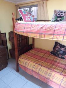 Casas amobladas Caldera