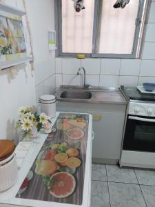 Casas amobladas Caldera