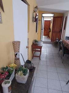 Casas amobladas Caldera