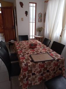 Casas amobladas Caldera