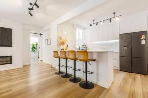 Raleigh Escape - Urban Comfort near Albert Park Lake