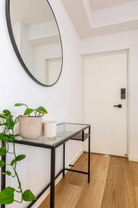 Raleigh Escape - Urban Comfort near Albert Park Lake