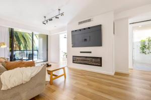 Raleigh Escape - Urban Comfort near Albert Park Lake