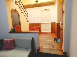 Casa con dos dormitorios 3 camas