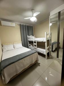 Novidade! Apartamento espaçoso próximo a praia