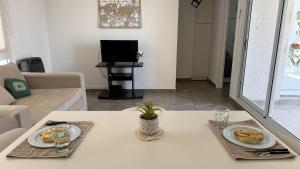 Departamento Moderno 2 Ambientes con Patio