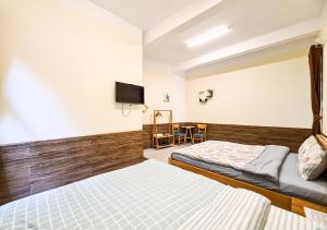 Homestay Vườn Dâu Nhật Đà Lạt