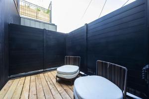 The Brick Hotel - The Second Suite