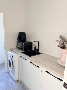 Between the City and Beach!