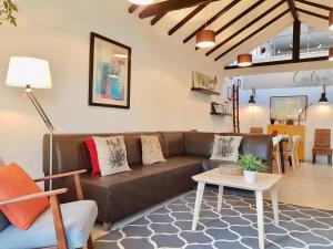 Fabulous duplex in Belem with river view