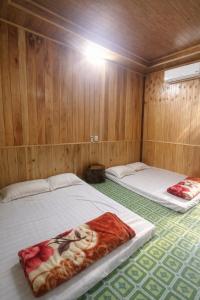 Thu May Homestay A Lưới