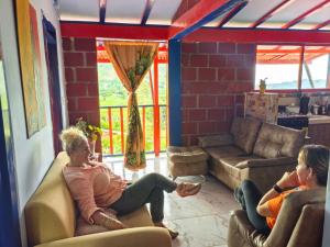 Finca la fabiola, alojamiento rural