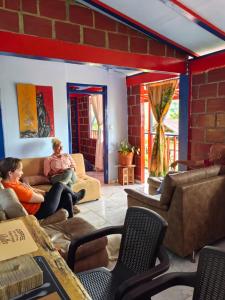 Finca la fabiola, alojamiento rural