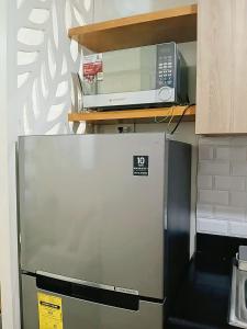 Shore Residences Condo MOA NAIA with Netflix WiFi Access