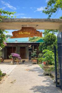 Thu May Homestay A Lưới